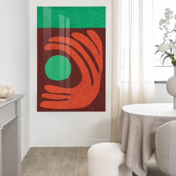 Elements Green - Glas