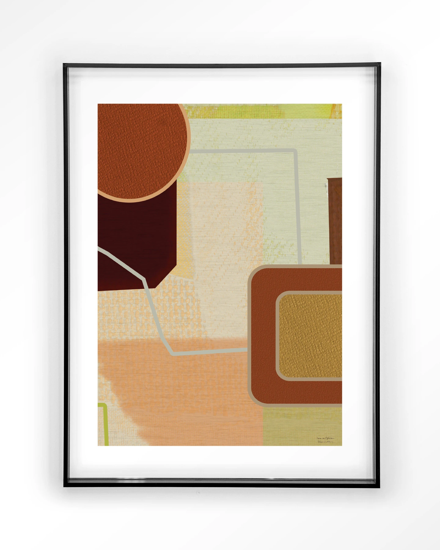 Deuce - Art print - Afbeelding 9