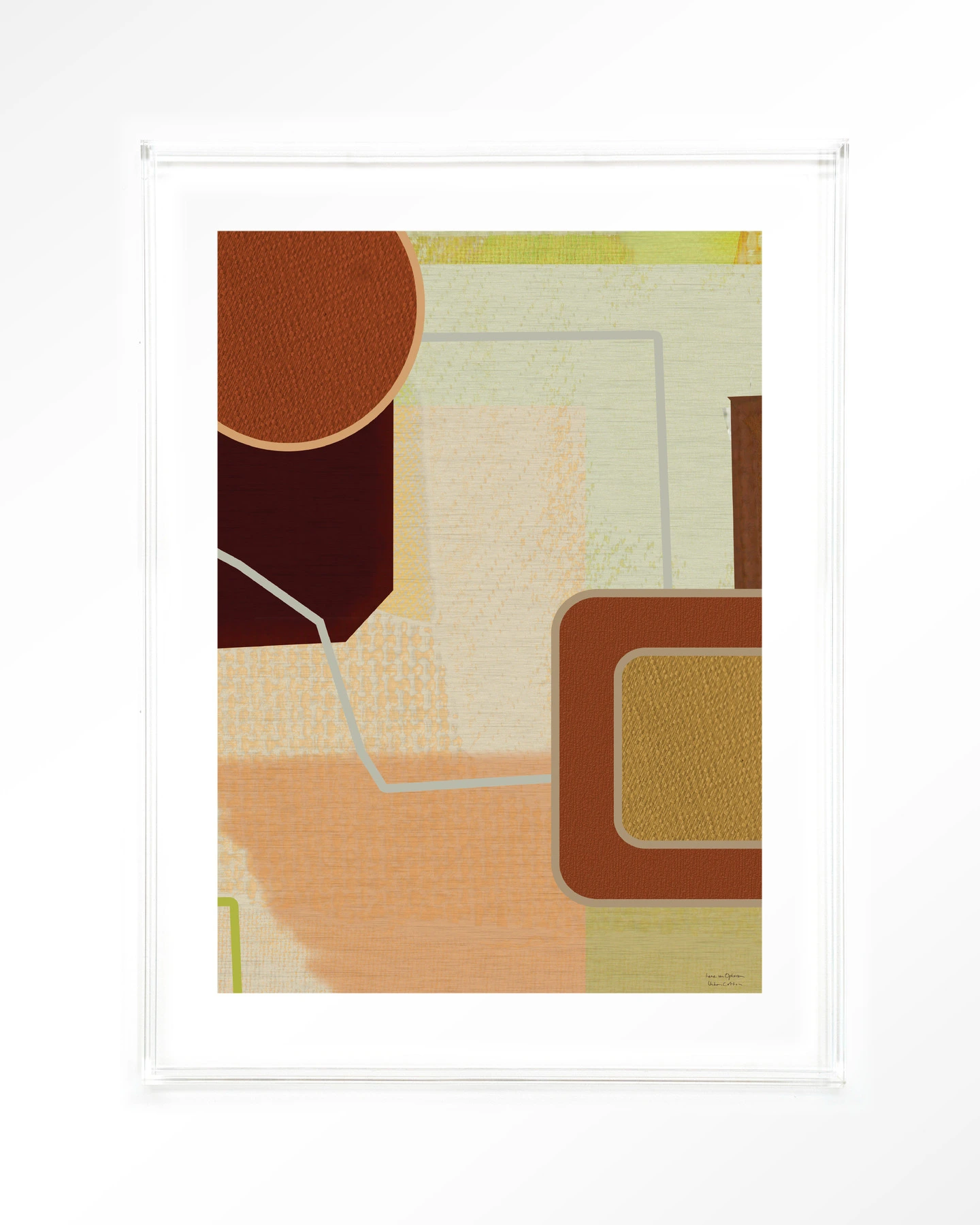 Deuce - Art print - Afbeelding 10