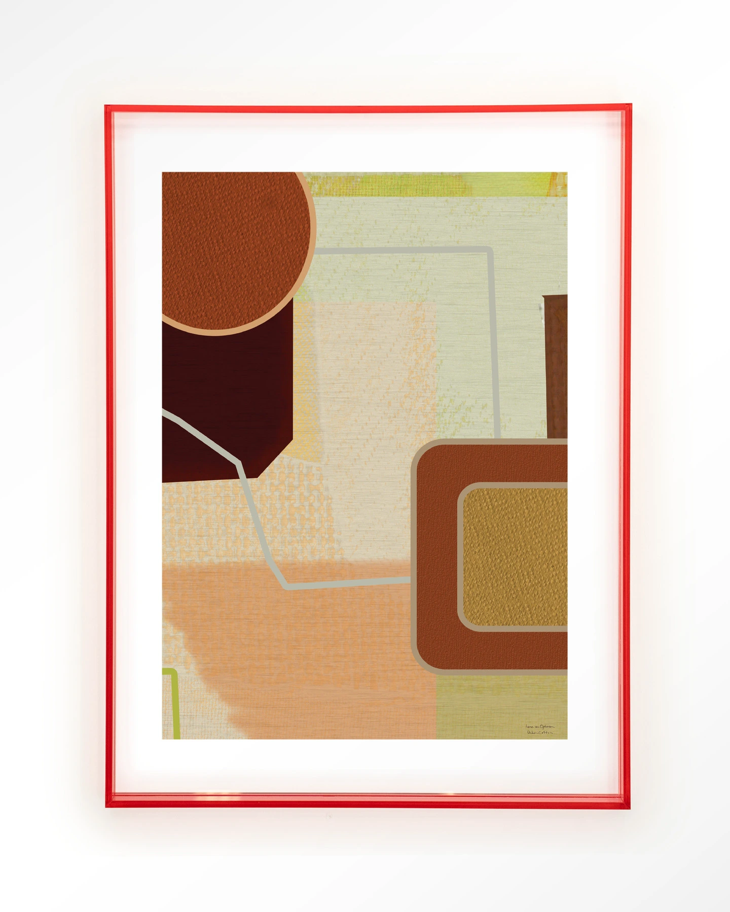 Deuce - Art print - Afbeelding 12