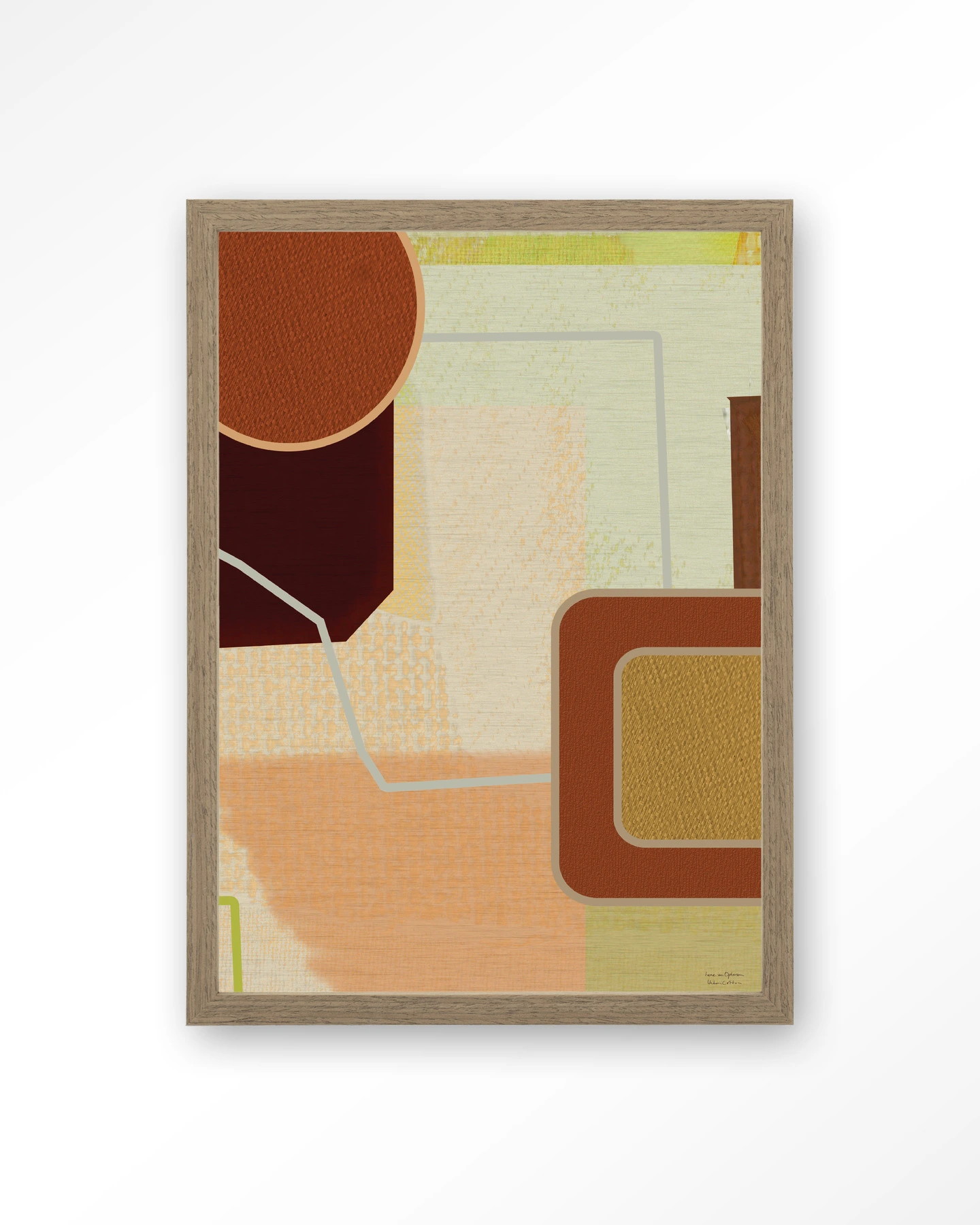Deuce - Art print - Afbeelding 2