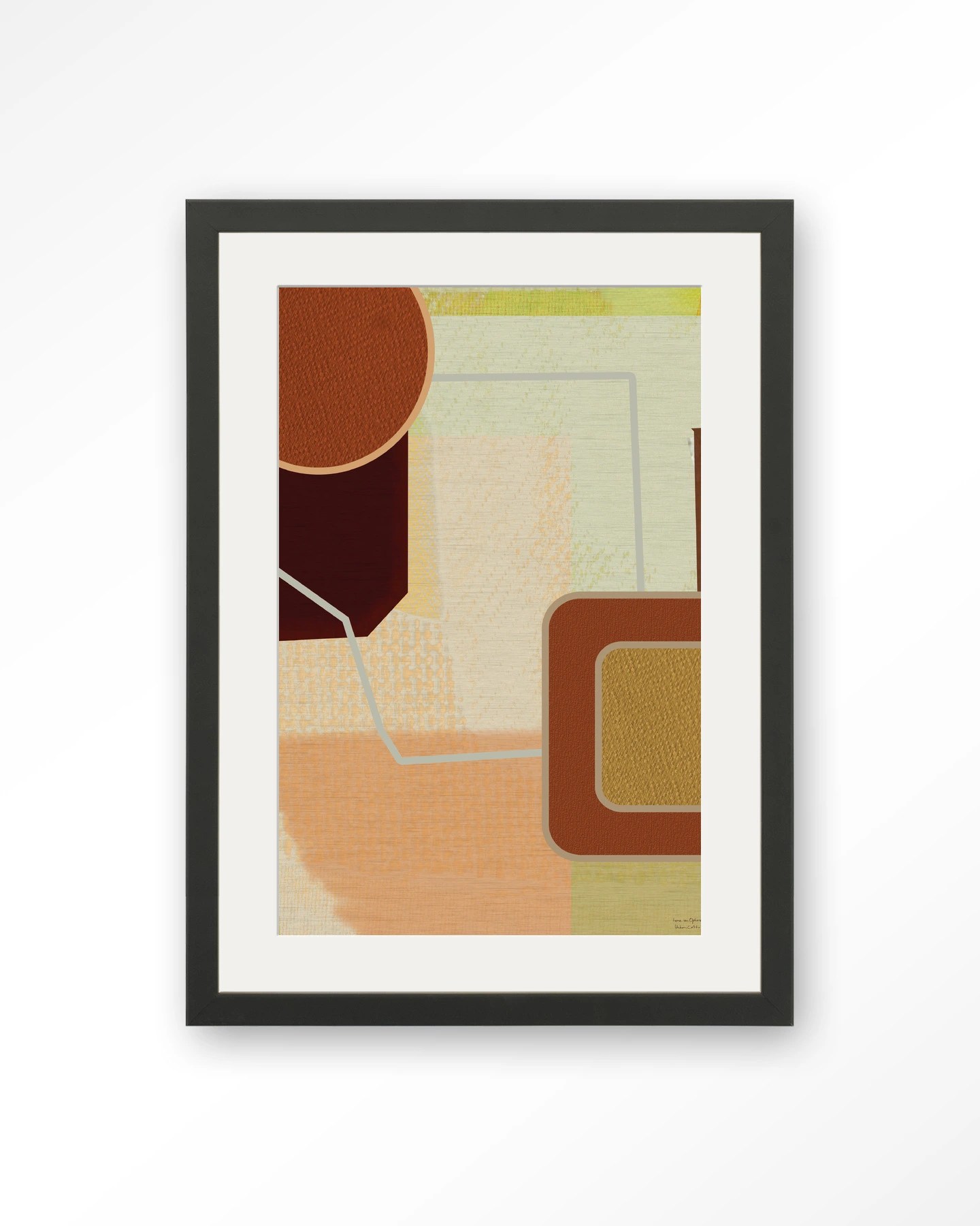 Deuce - Art print - Afbeelding 5