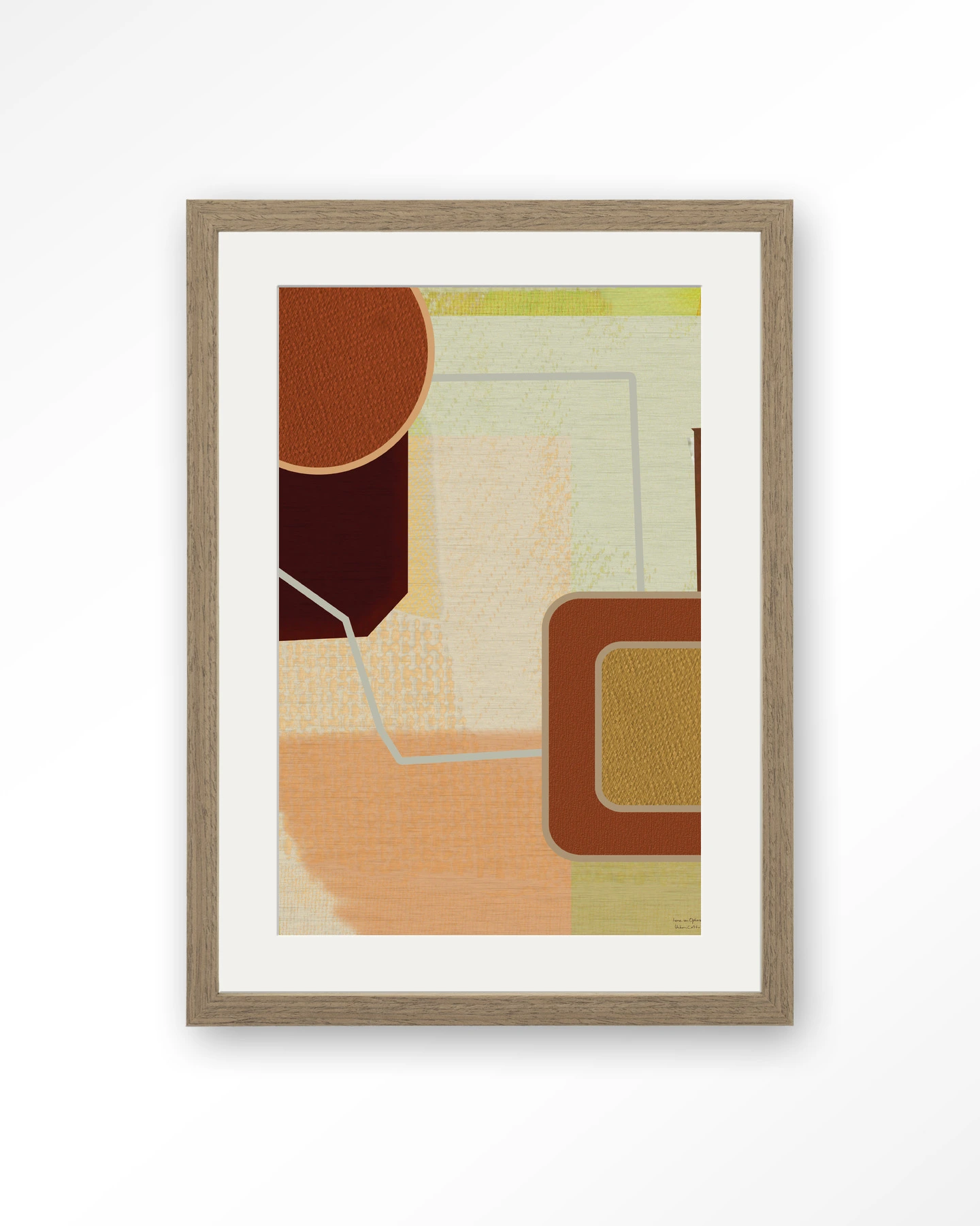 Deuce - Art print - Afbeelding 6