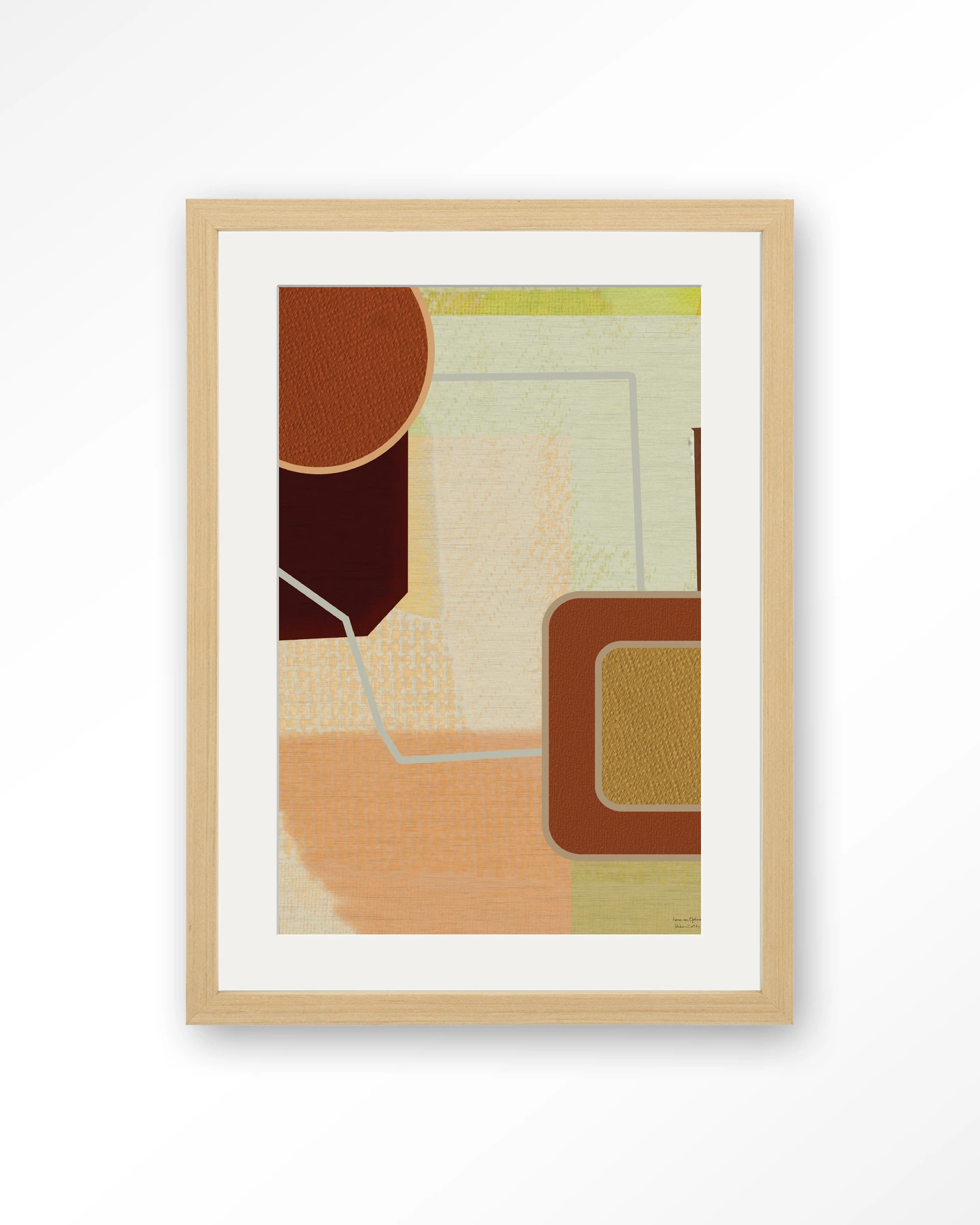 Deuce - Art print - Afbeelding 8