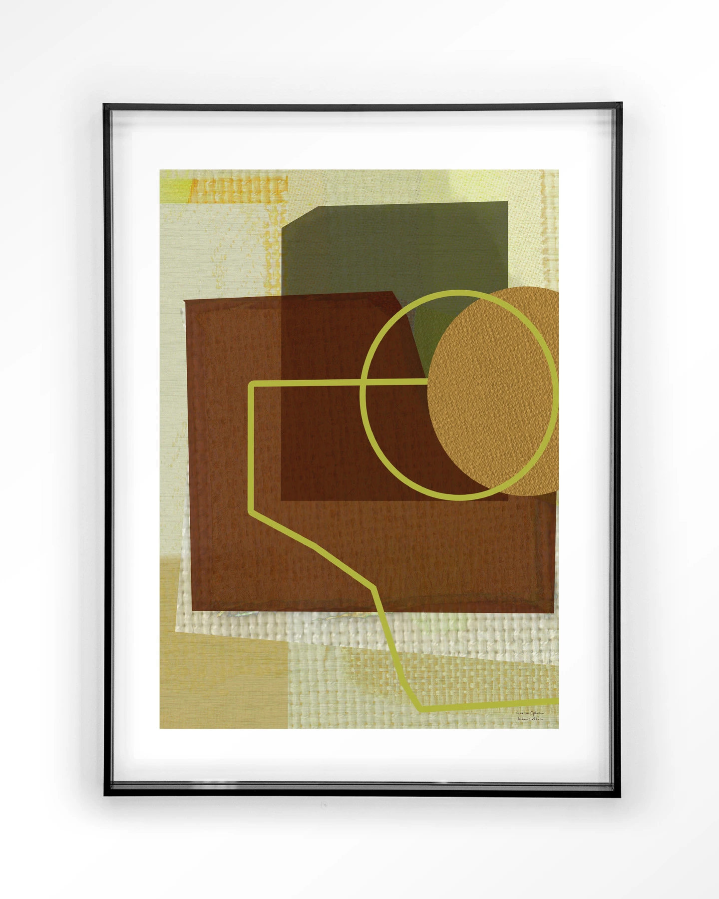 Rally - Art print - Afbeelding 9