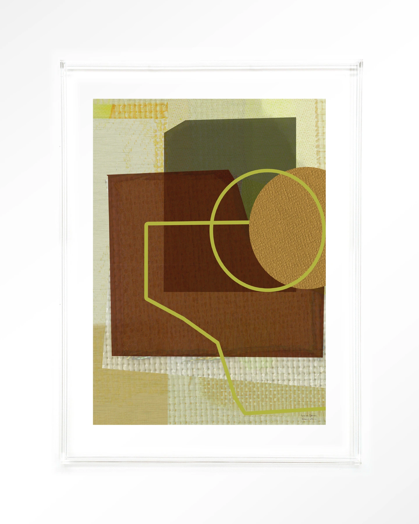 Rally - Art print - Afbeelding 10