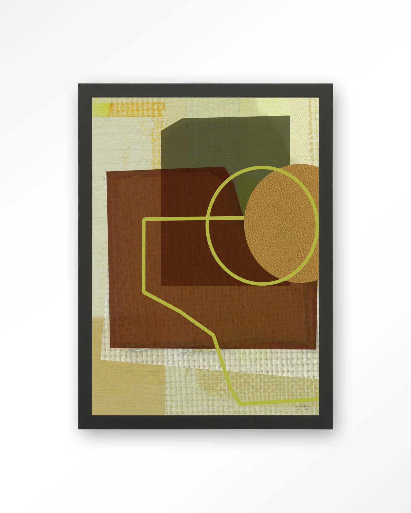 Rally - Art print