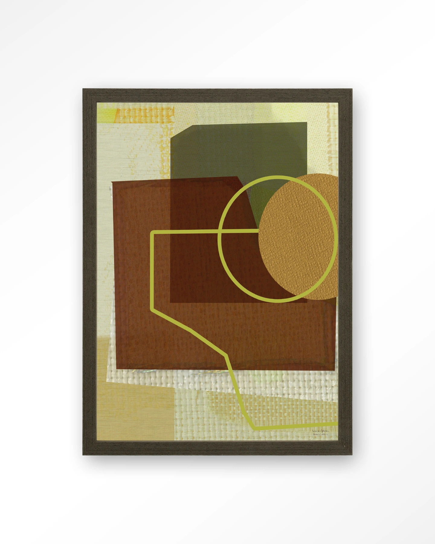 Rally - Art print - Afbeelding 3