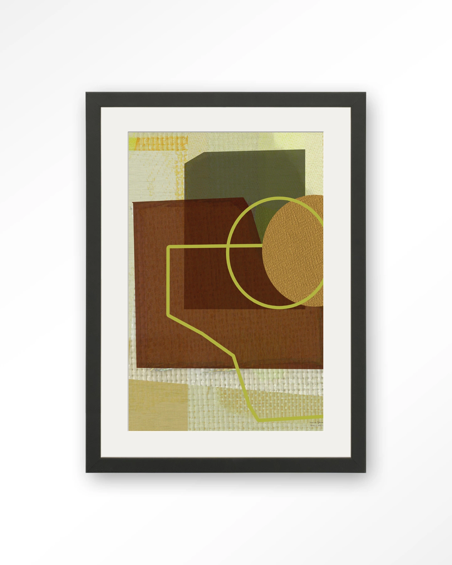 Rally - Art print - Afbeelding 5