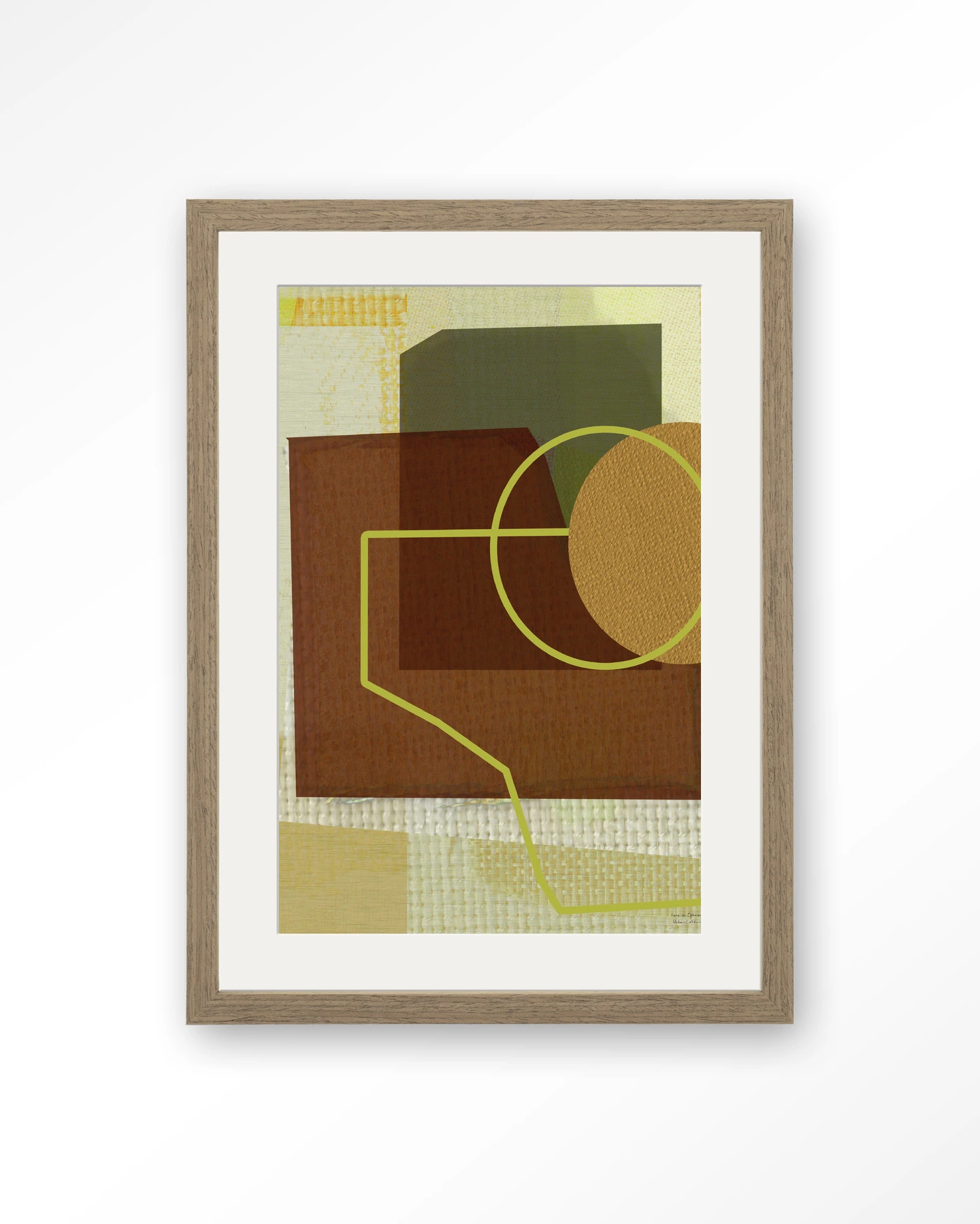 Rally - Art print - Afbeelding 6