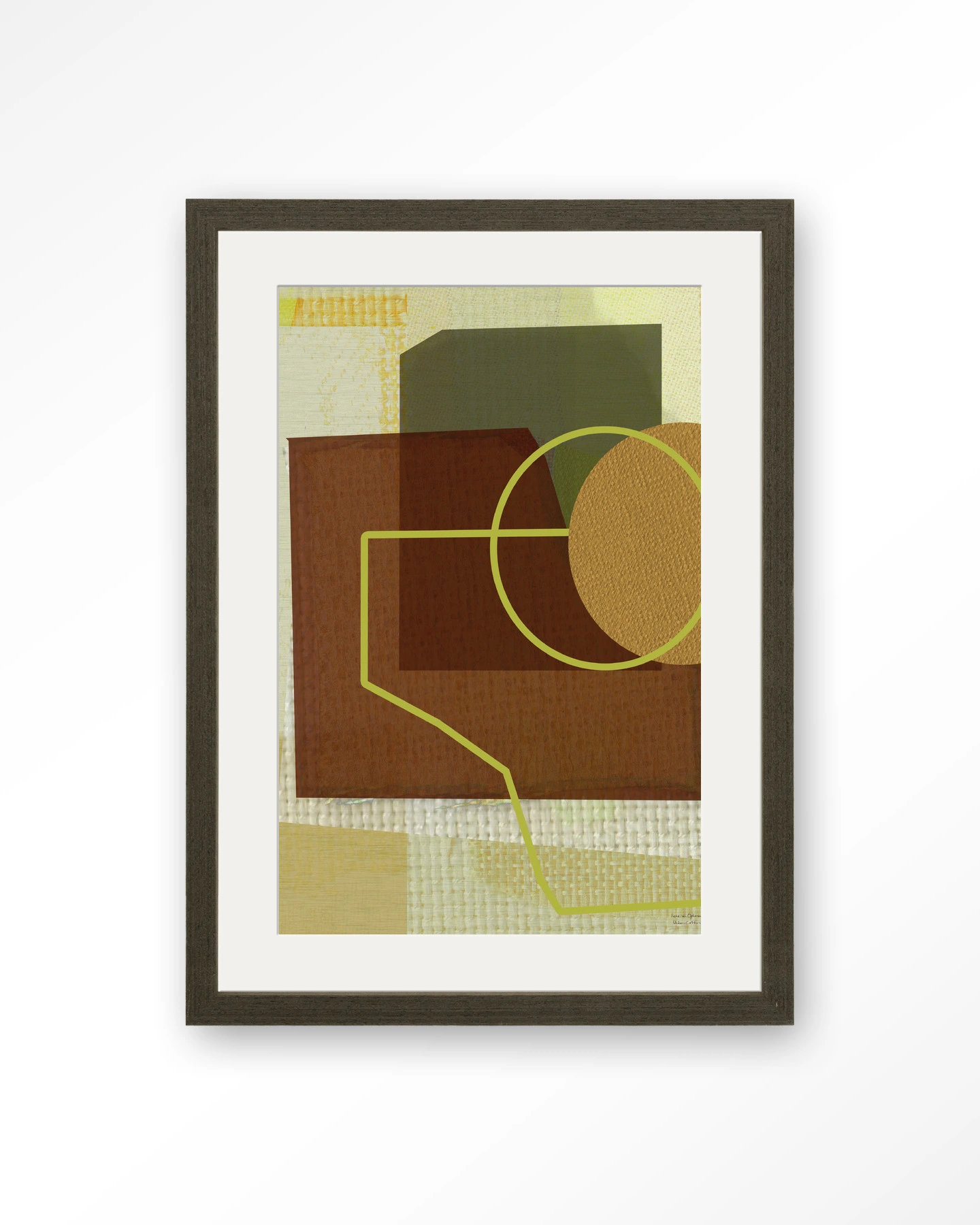 Rally - Art print - Afbeelding 7