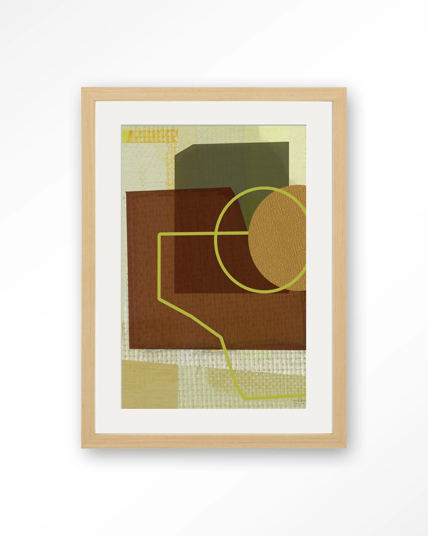 Rally - Art print - Afbeelding 8