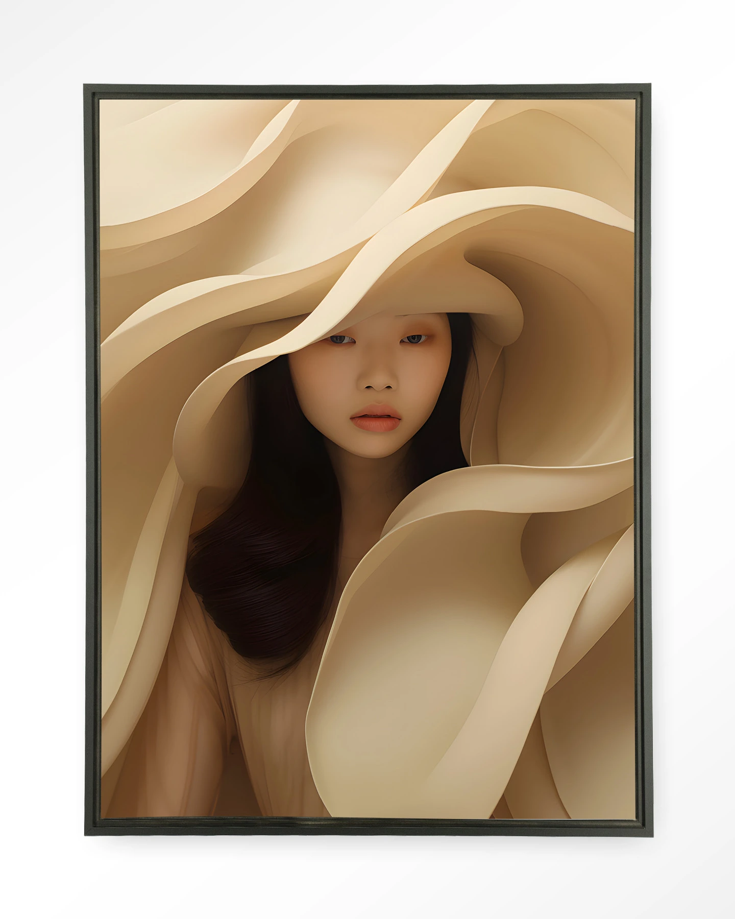 Light Flow - Wandkleed - Afbeelding 3