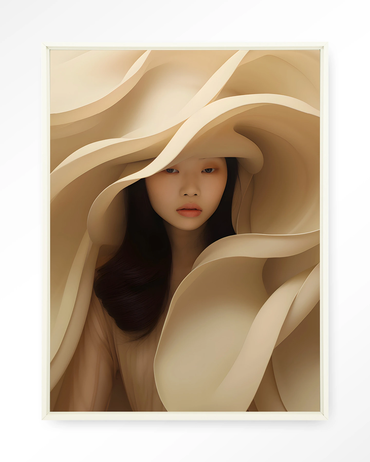 Light Flow - Wandkleed - Afbeelding 4