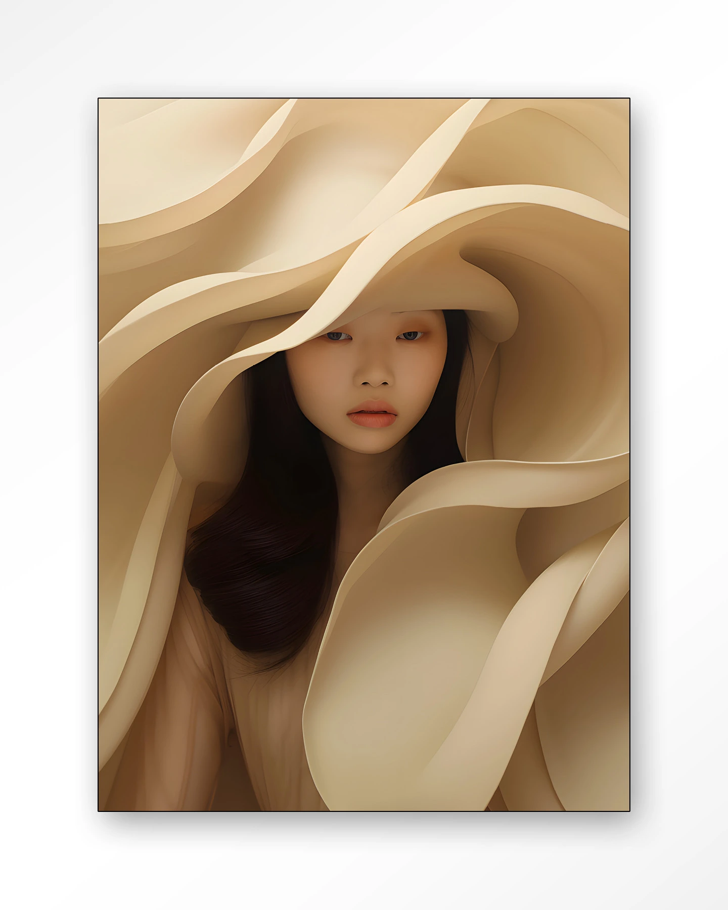 Light Flow - Wandkleed - Afbeelding 5