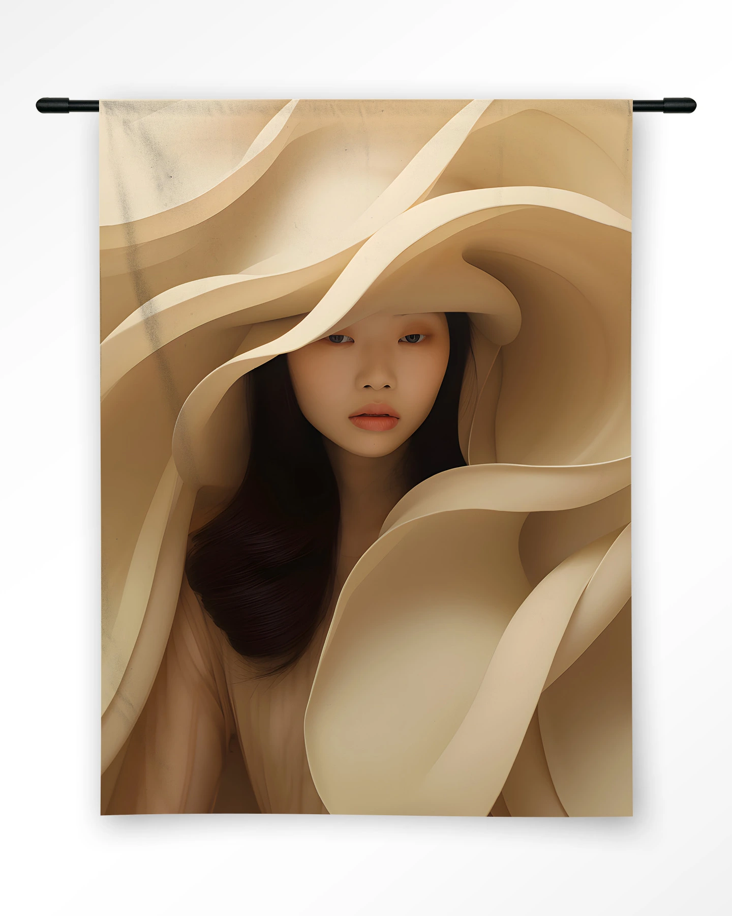Light Flow - Wandkleed - Afbeelding 6