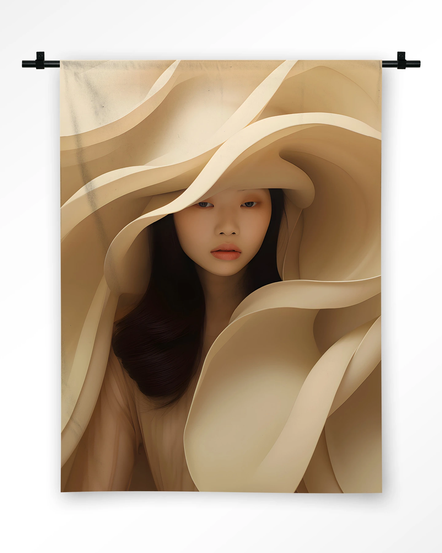 Light Flow - Wandkleed - Afbeelding 7