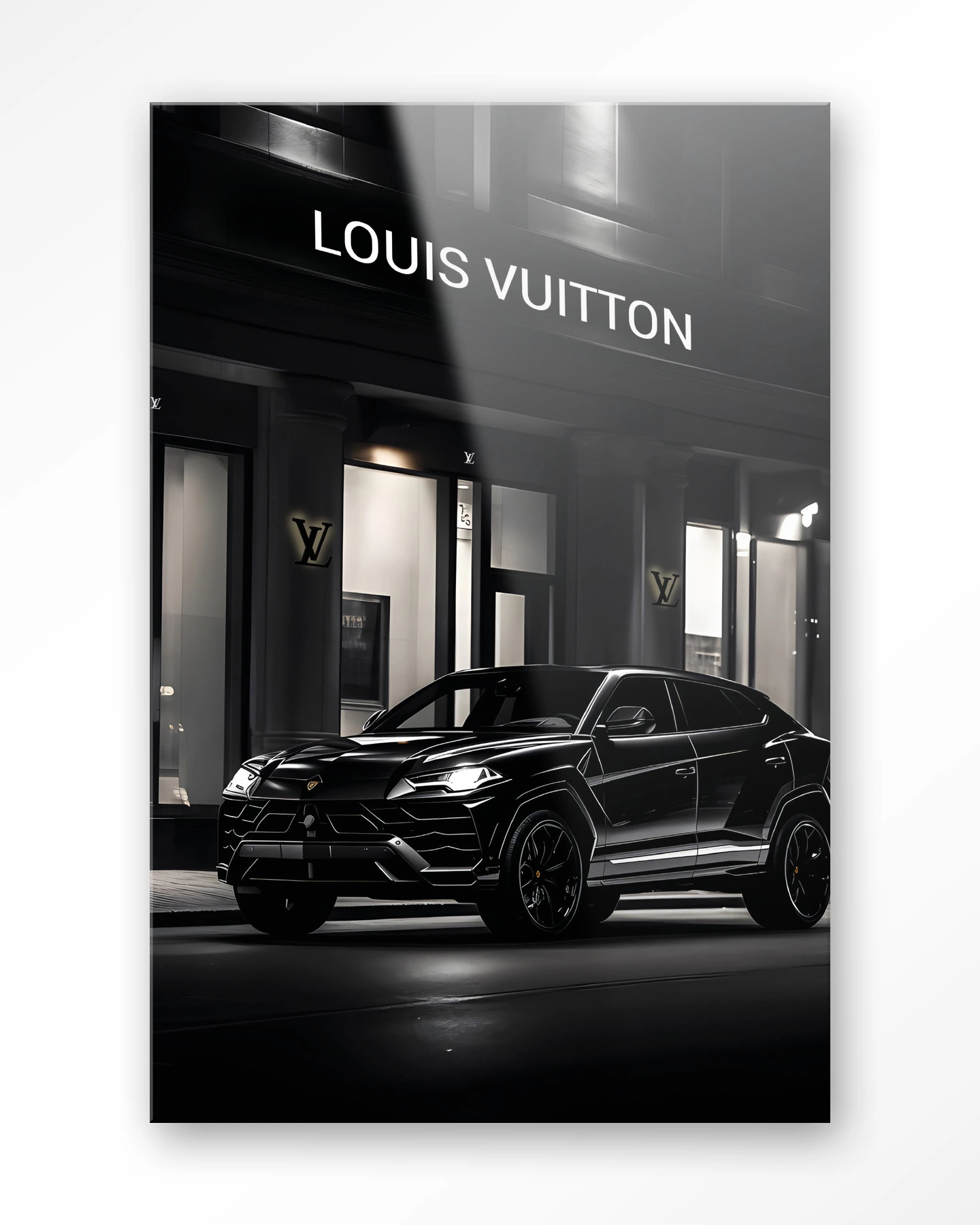 Urus LV - Glas - Afbeelding 2