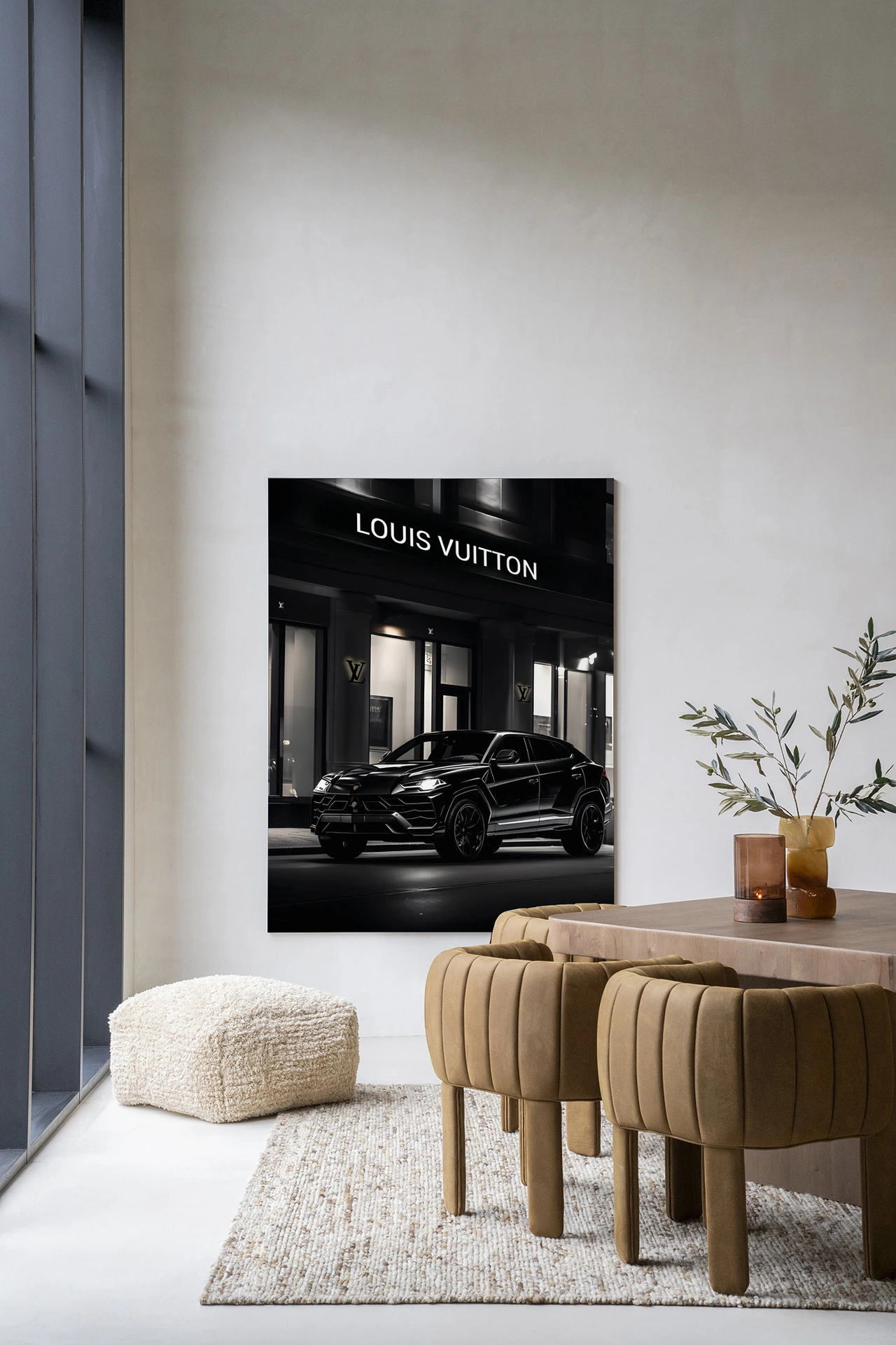 Urus LV - Wandkleed