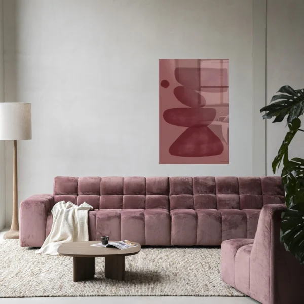 Elementa Burgundy 2 - Glas