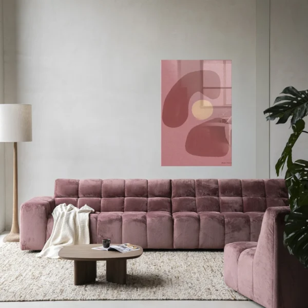 Elementa Morado 1 - Glas