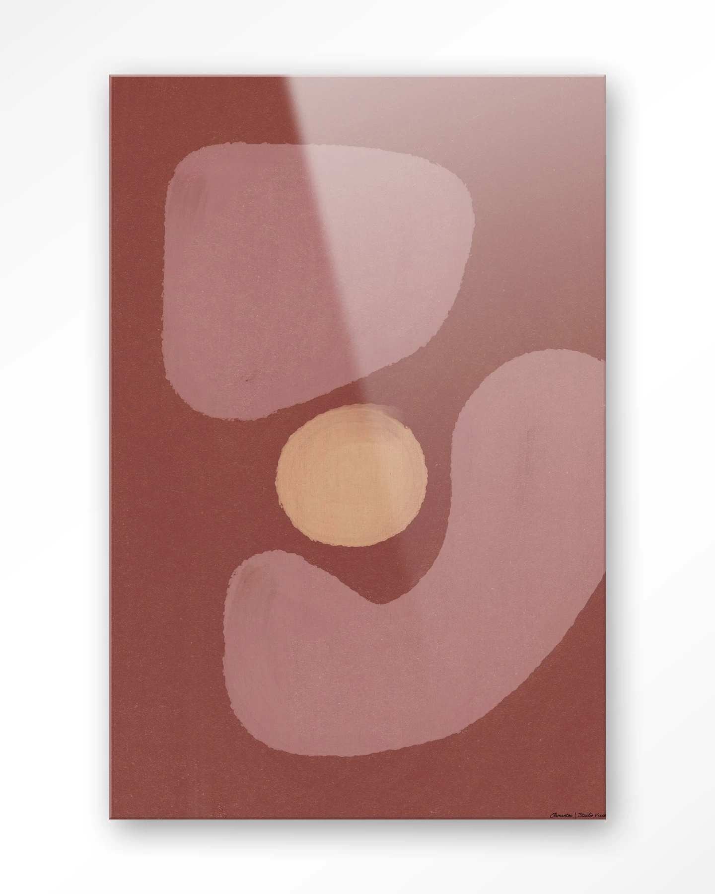 Elementa Morado 2 - Glas - Afbeelding 2