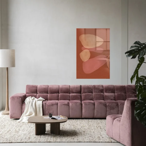 Elementa Rossa 1 - Glas