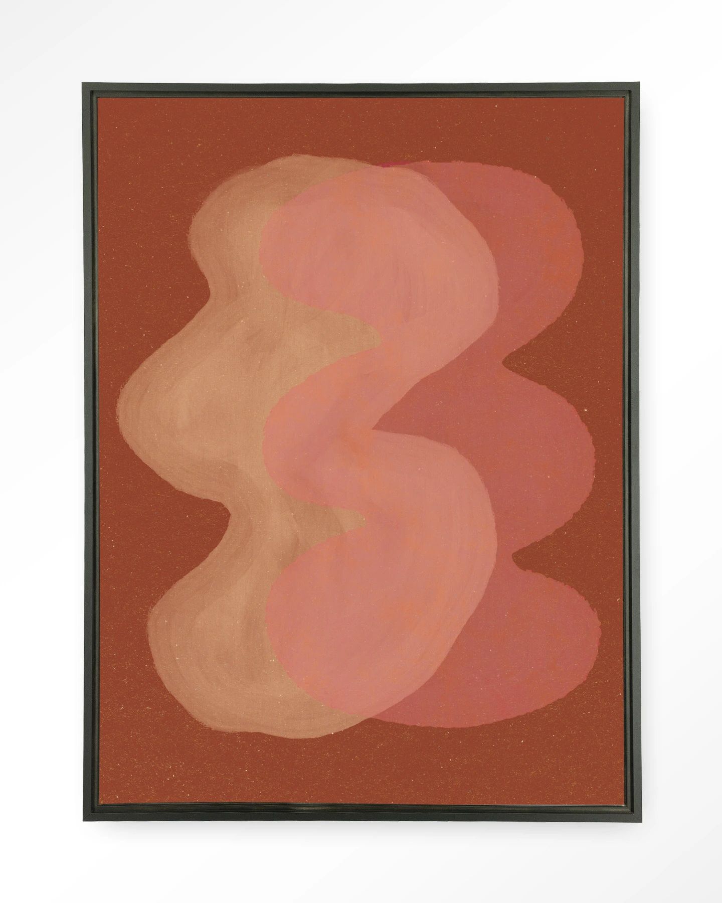 Elementa Rossa 2 - Wandkleed - Afbeelding 4
