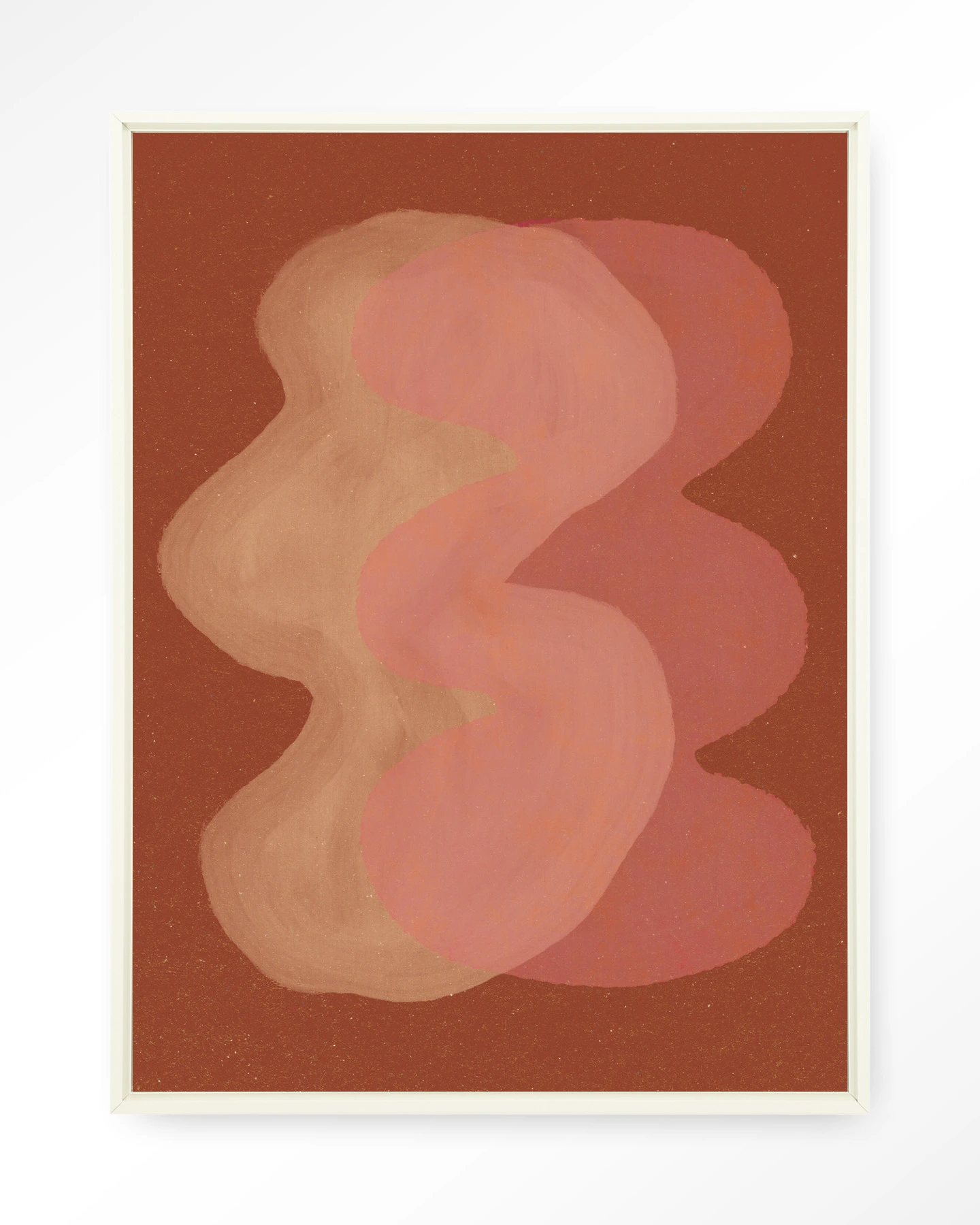 Elementa Rossa 2 - Wandkleed - Afbeelding 5