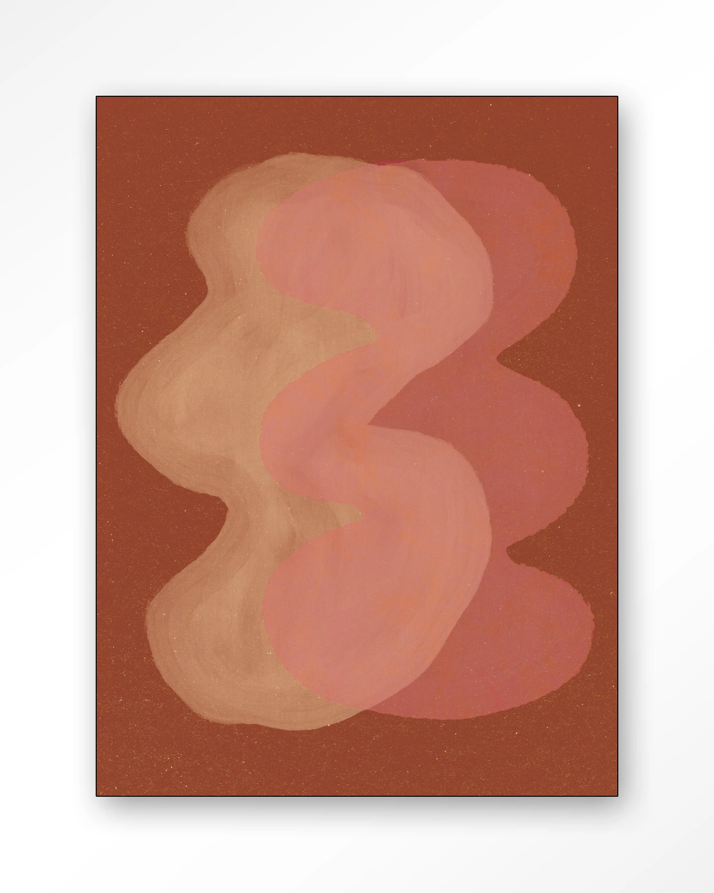 Elementa Rossa 2 - Wandkleed - Afbeelding 6