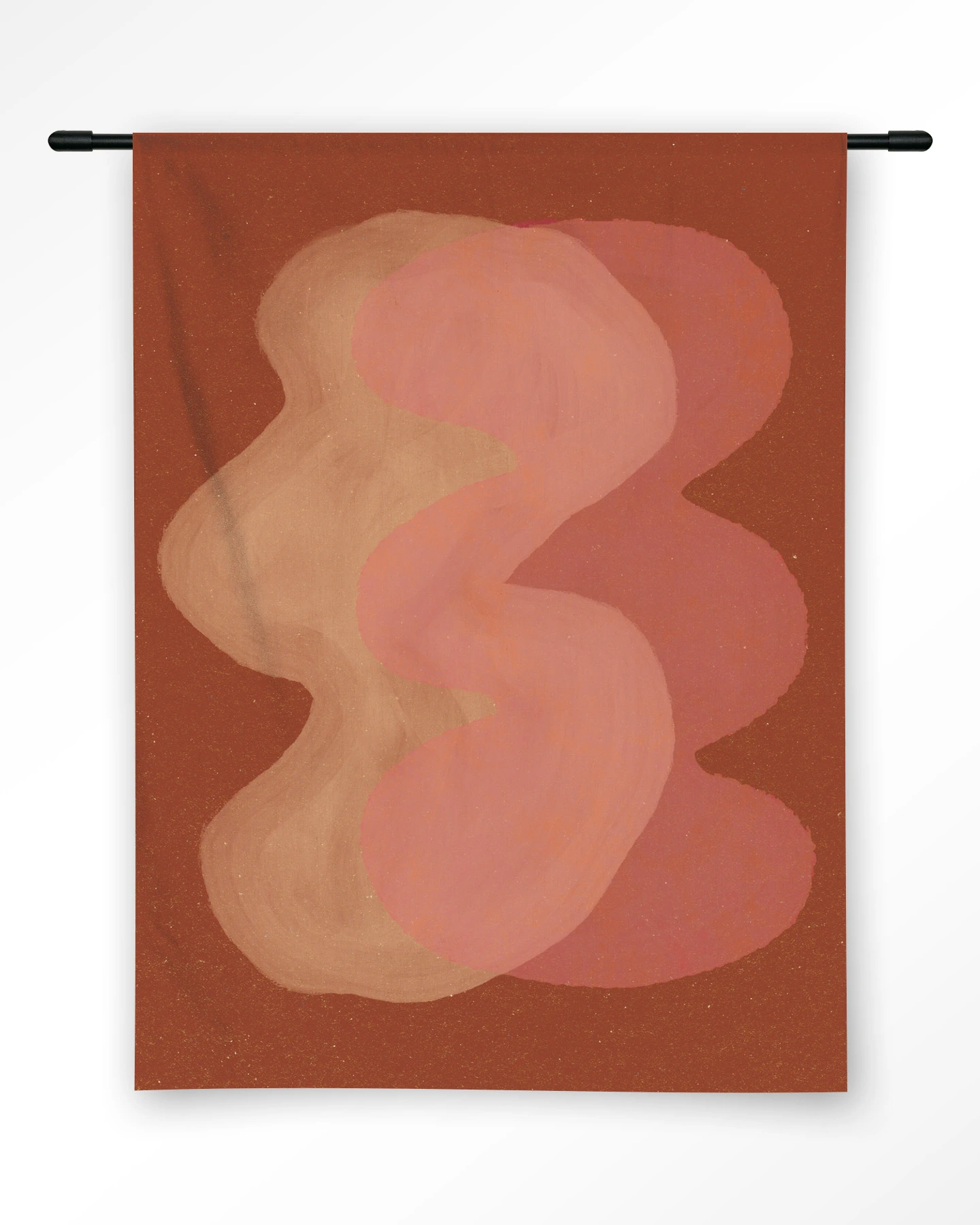 Elementa Rossa 2 - Wandkleed - Afbeelding 7