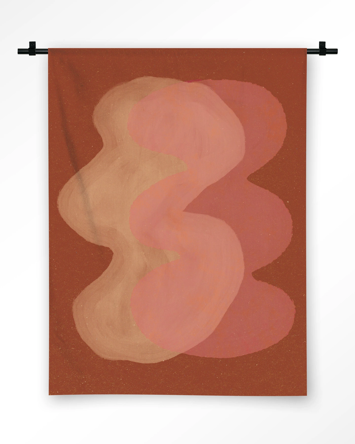 Elementa Rossa 2 - Wandkleed - Afbeelding 8