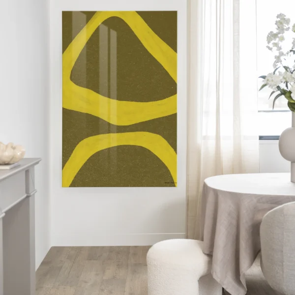 Elementa Verde 1 - Glas