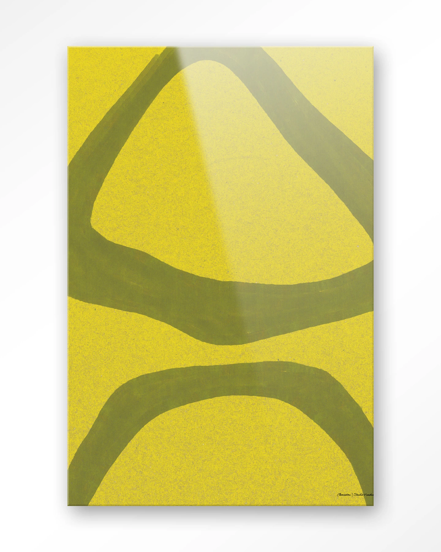 Elementa Verde 2 - Glas - Afbeelding 2