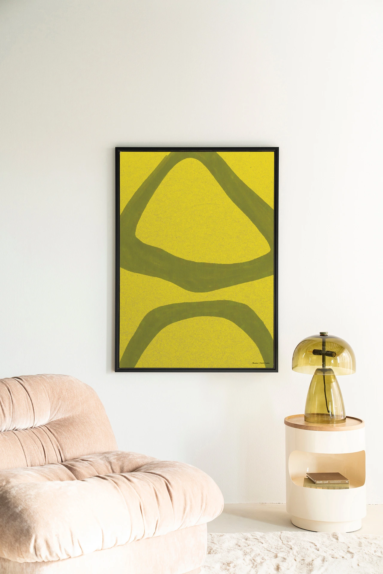 Elementa Verde 2 - Wandkleed