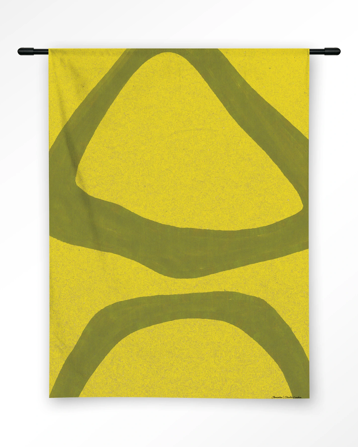 Elementa Verde 2 - Wandkleed - Afbeelding 7