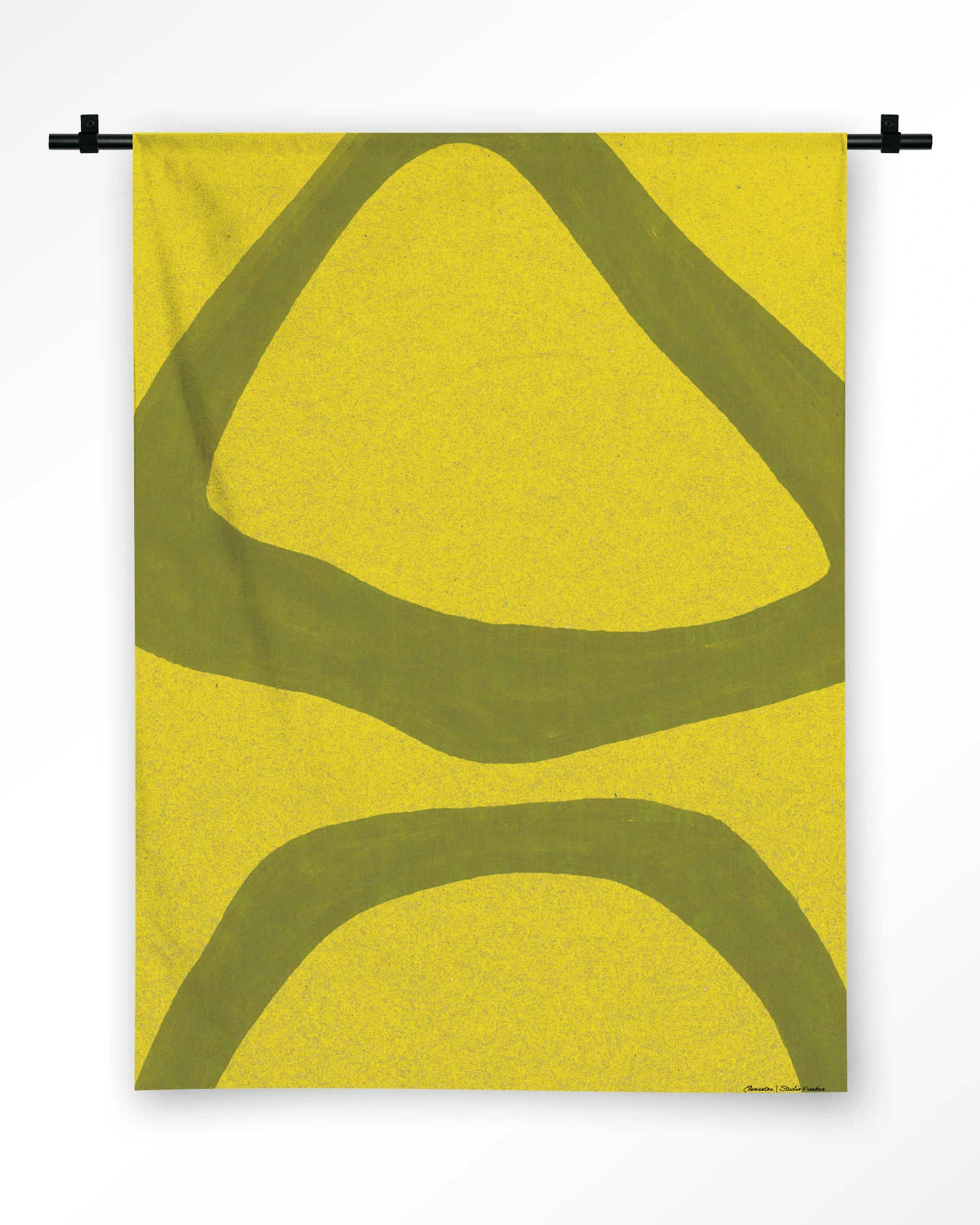 Elementa Verde 2 - Wandkleed - Afbeelding 8