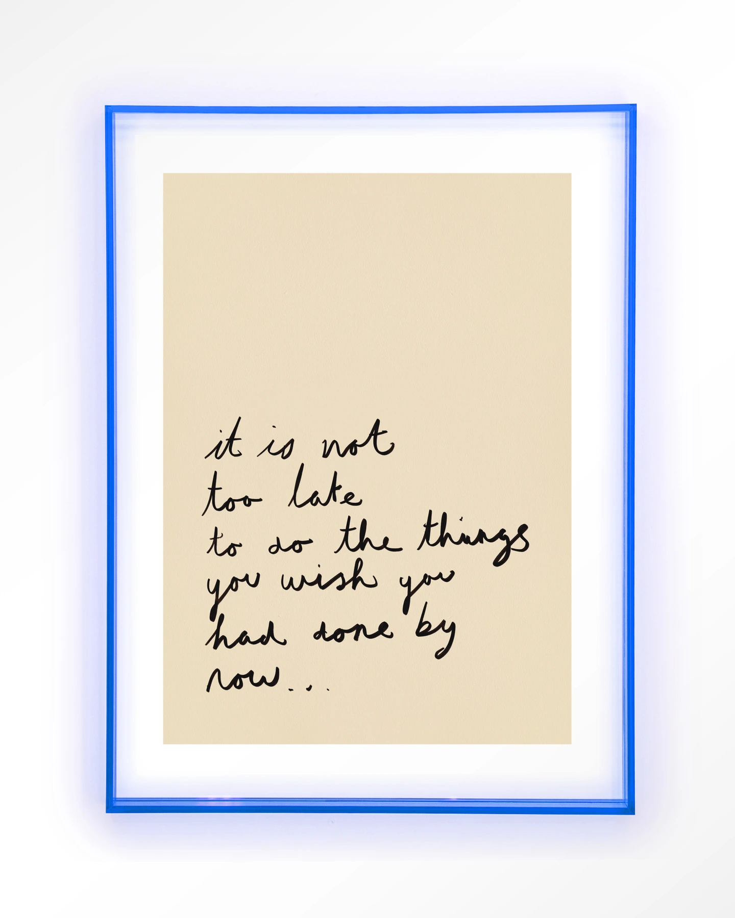 Not Too Late - Art print - Afbeelding 11