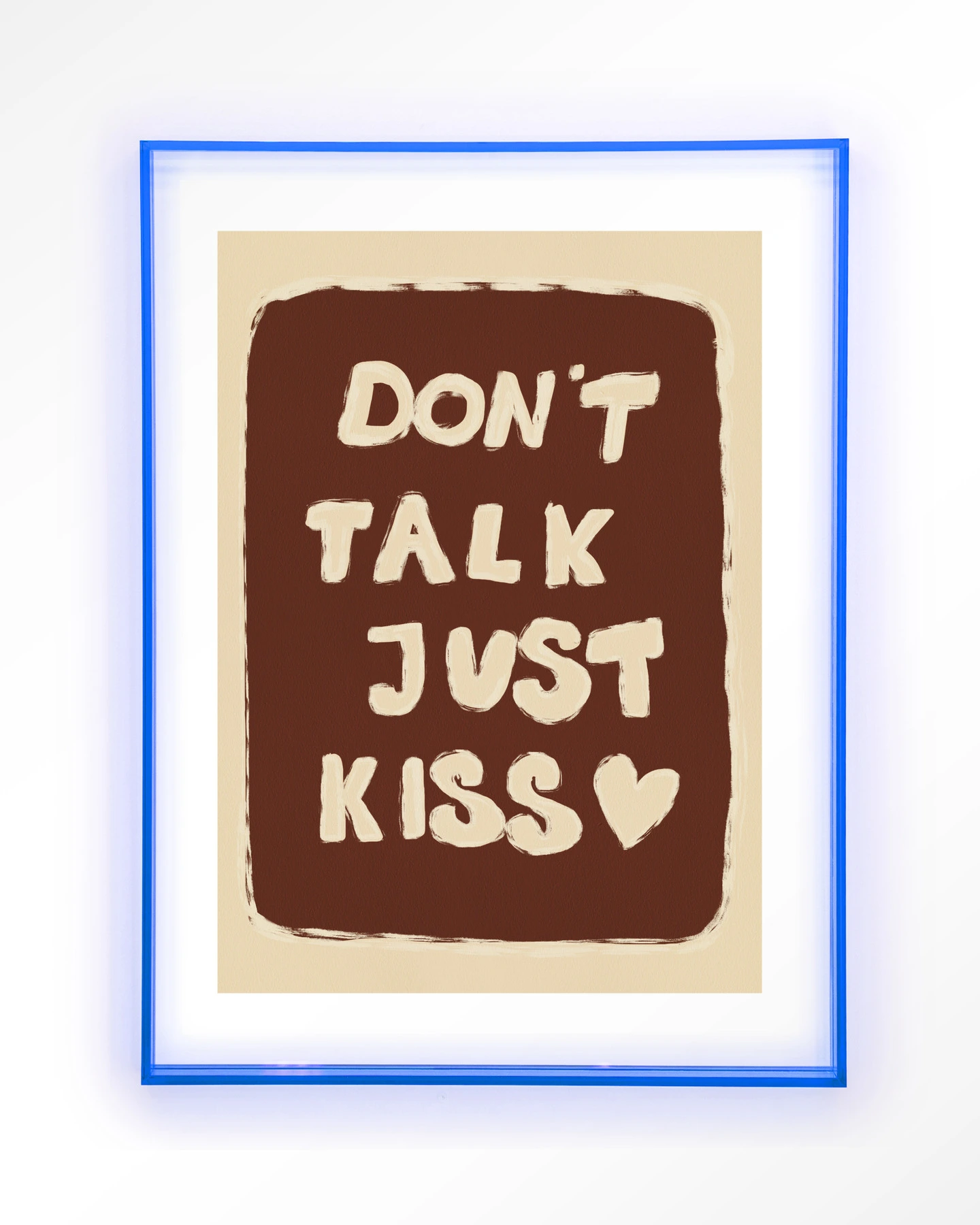 Just Kiss - Art print - Afbeelding 11