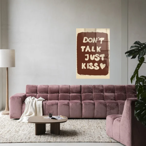 Just Kiss - Glas