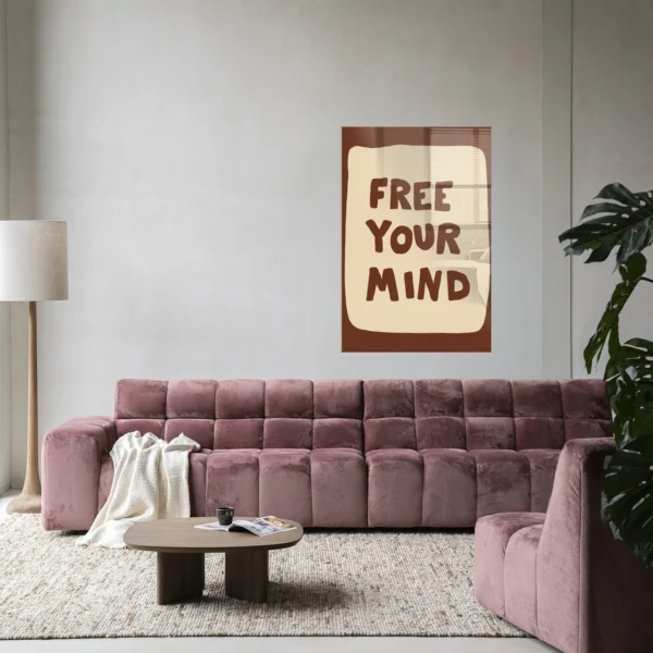 Free Your Mind - Glas