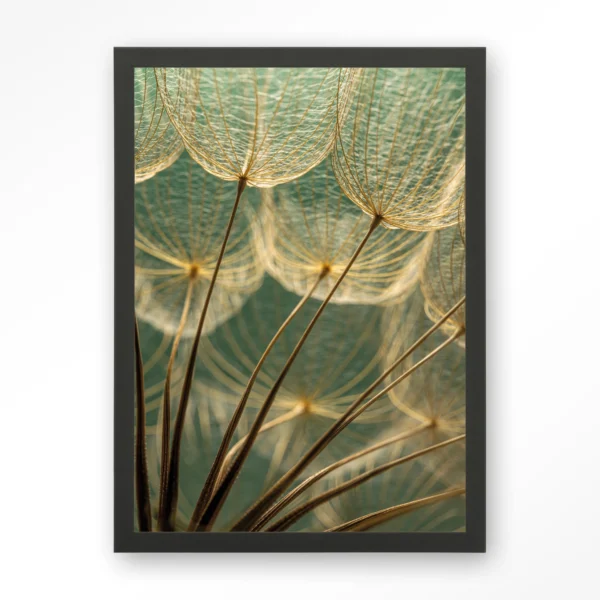 25251-van-abstractie-tot-detail-art-print-wooden-frame-black Van Abstractie Tot Detail - Art print