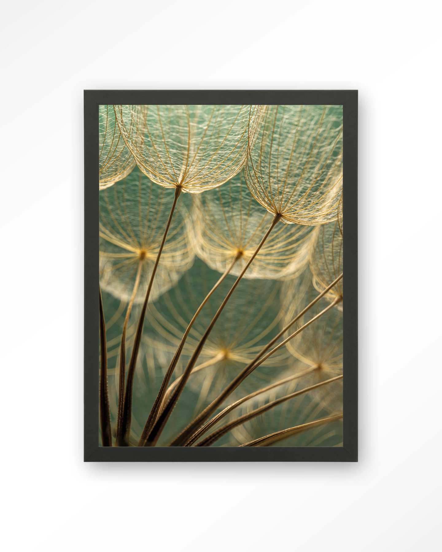 Van Abstractie Tot Detail - Art print