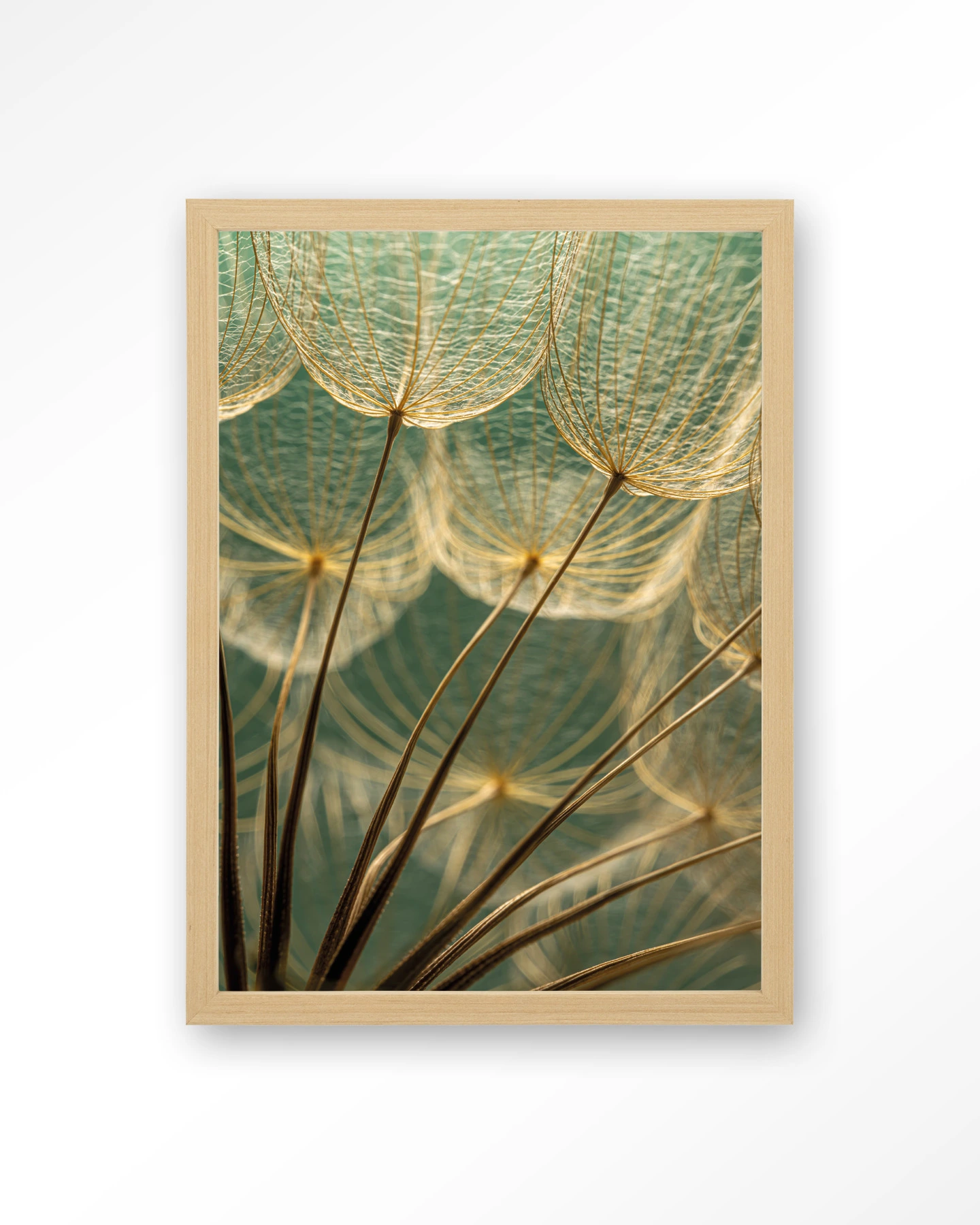 Van Abstractie Tot Detail - Art print - Afbeelding 4