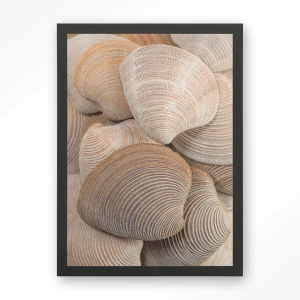 25256-tijdloze-rust-samen-art-print-wooden-frame-black Tijdloze Rust: Samen - Art print