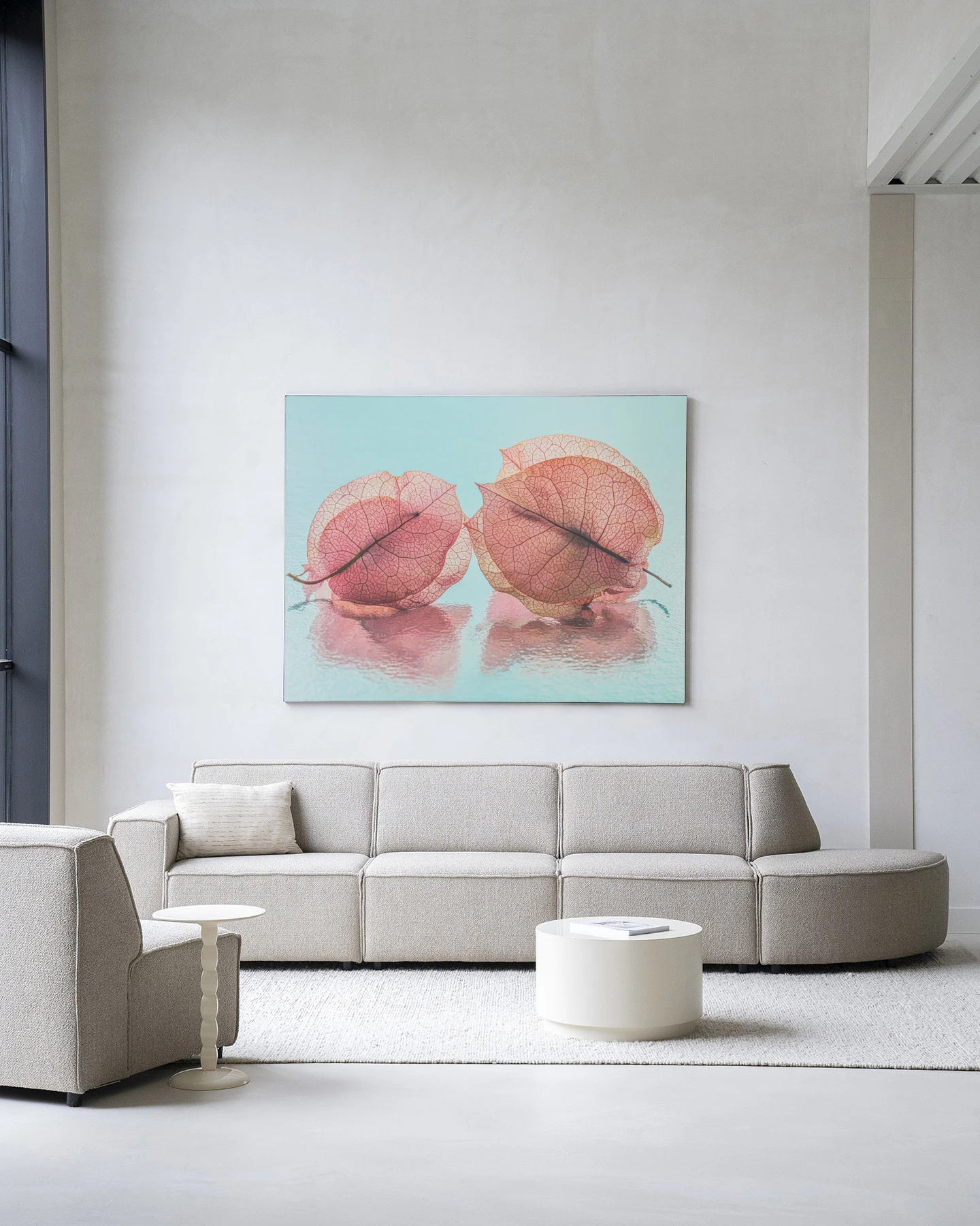 Fragiel Maar Samen - Wandkleed - Afbeelding 2