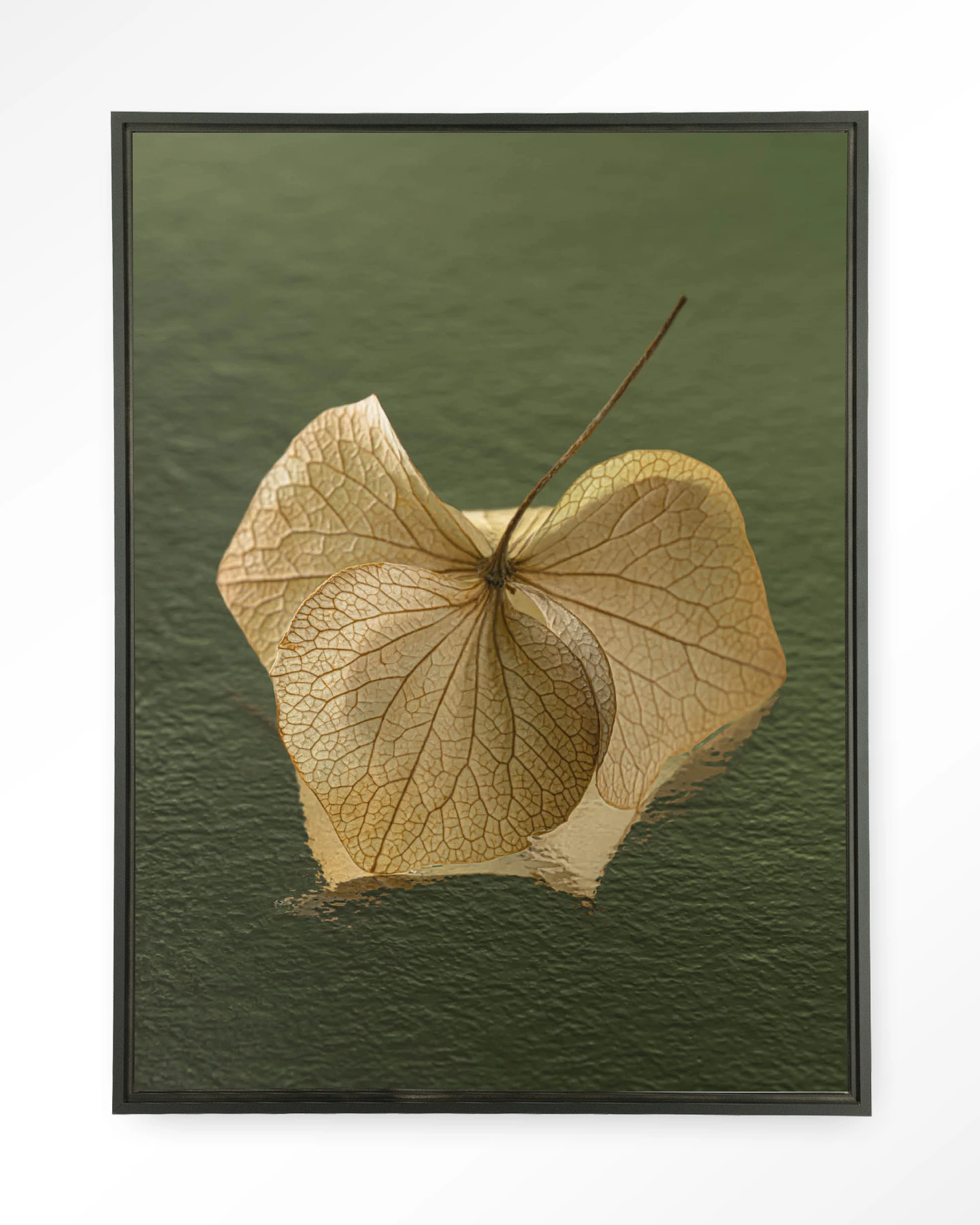 Leaf Me: In The Green - Wandkleed - Afbeelding 4