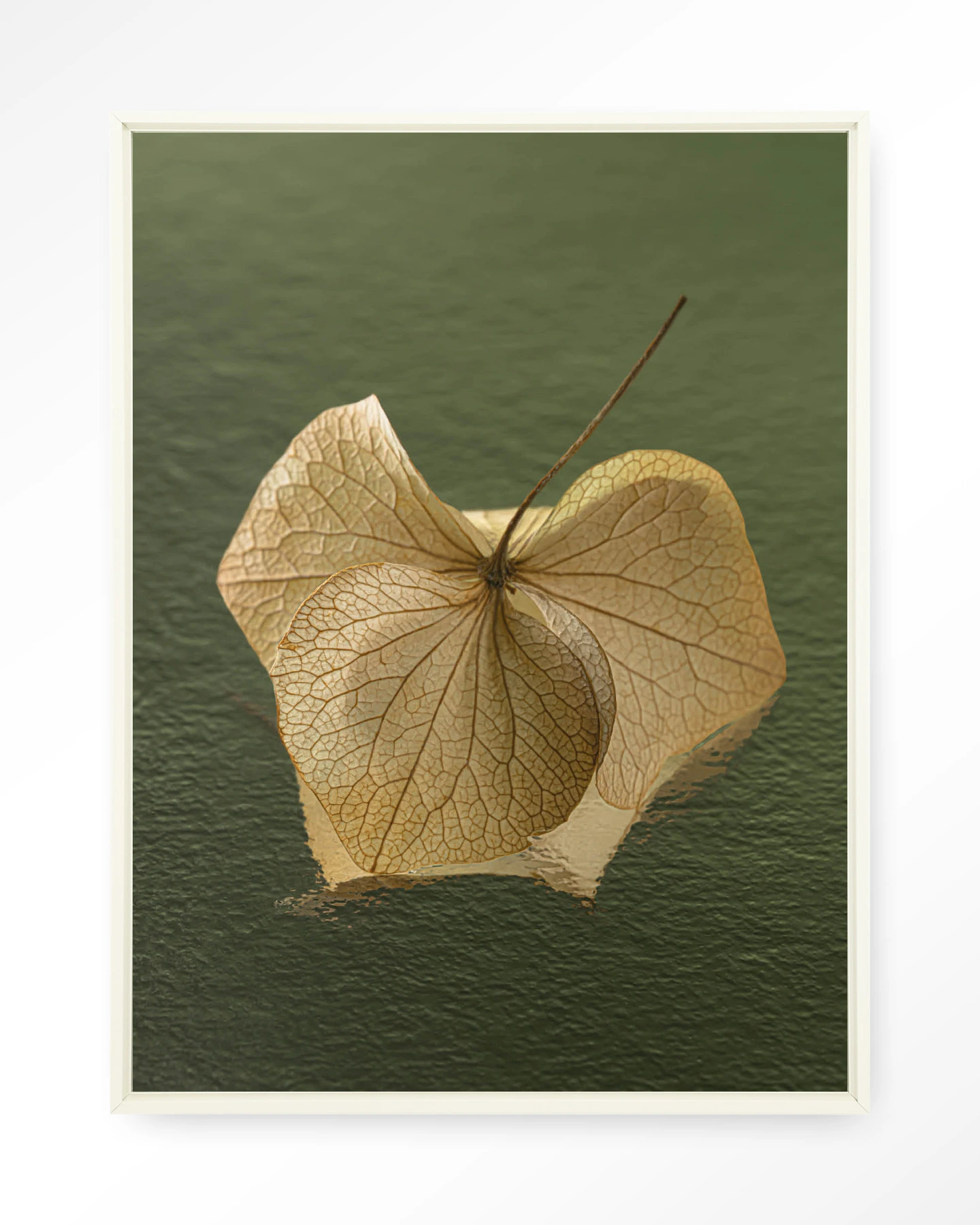 Leaf Me: In The Green - Wandkleed - Afbeelding 5