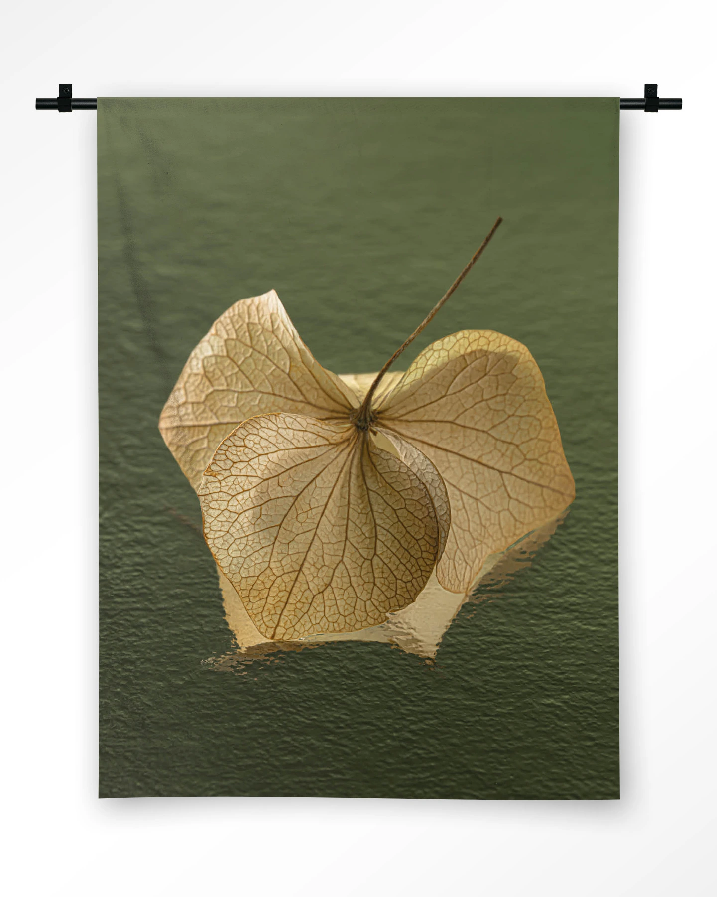 Leaf Me: In The Green - Wandkleed - Afbeelding 8