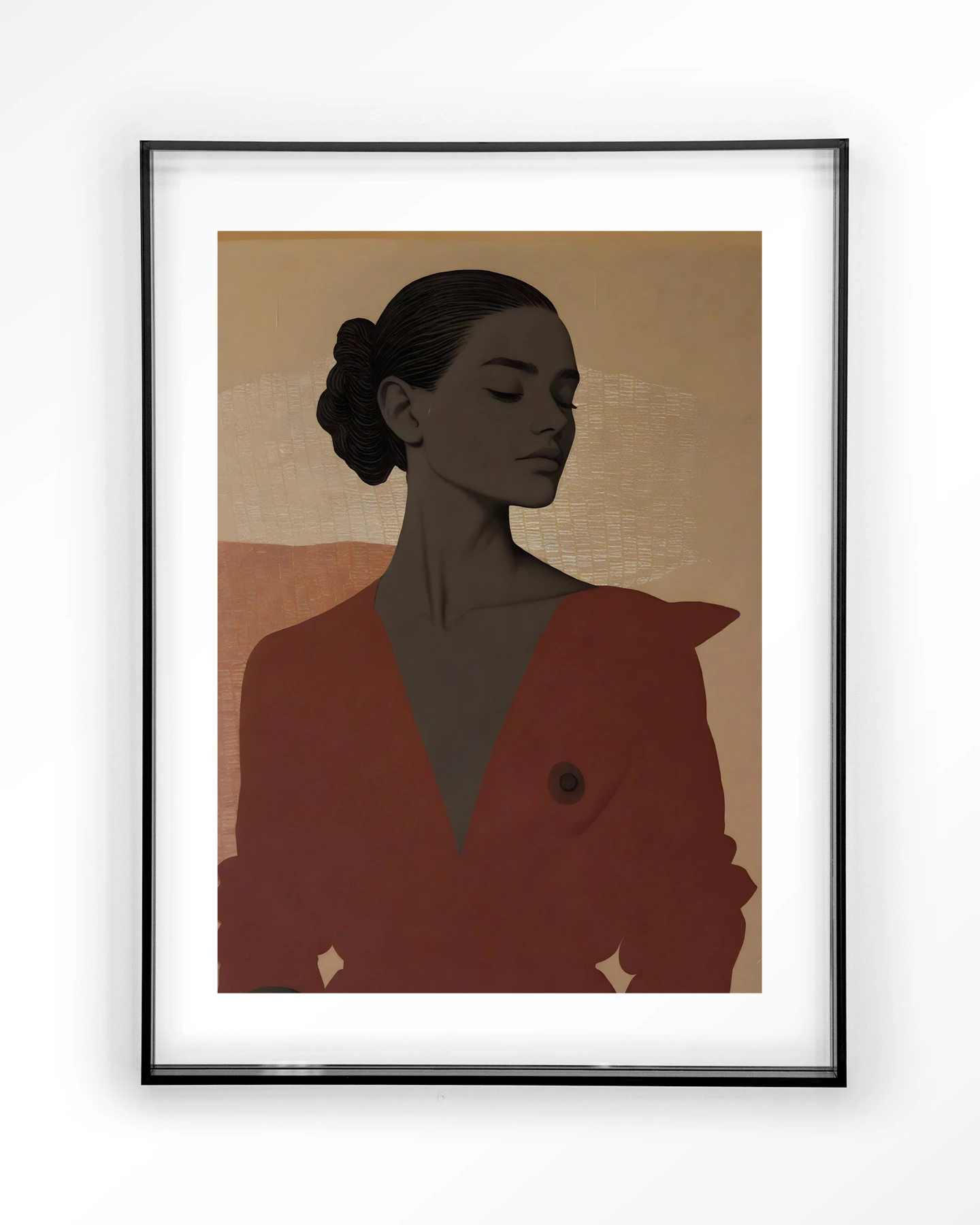 Raisa - Art print - Afbeelding 9